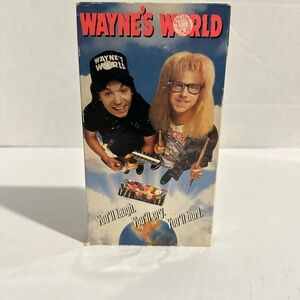 Wayne's World Kids Toy